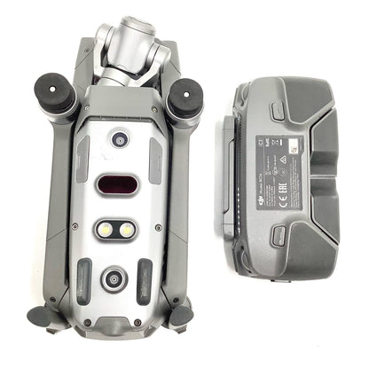 【全額返金保証】【最速発送】DJI Mavic 2 Zoom + Mavic 2 Fly Moreキット + プロペラガード セット 動作確認済