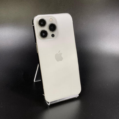 【最速発送】Apple iPhone iPhone 13 Pro 128GB シルバー 楽天モバイル 白ロム【難有】 73%