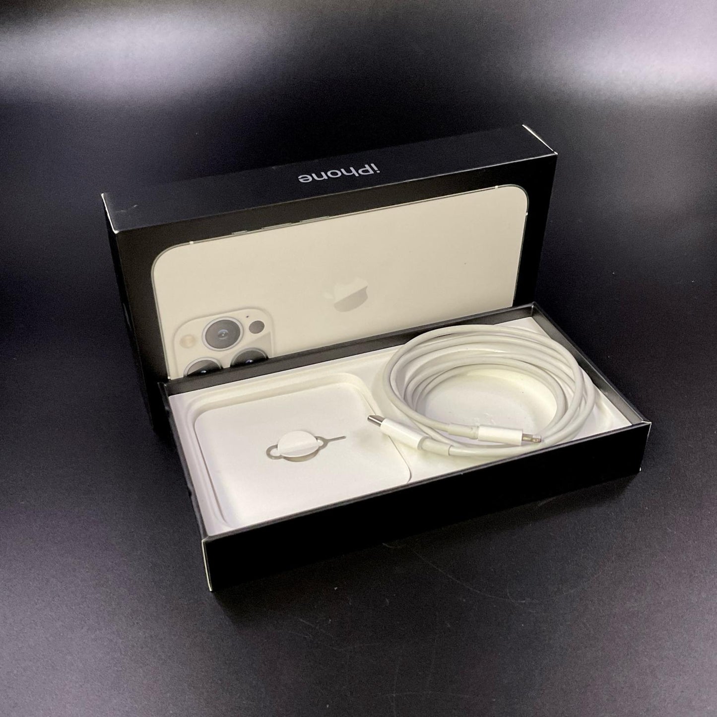 【最速発送】Apple iPhone iPhone 13 Pro 128GB シルバー 楽天モバイル 白ロム【難有】 73%