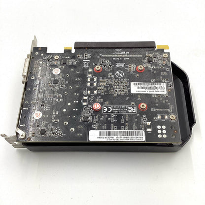 【全額返金保証】【最速発送】Palit GTX1050Ti STORMX 4096M GDDR5 128Bit DVI HDMI DP NE5105T018G1-1070F 動作確認済