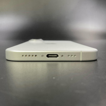 【全額返金保証】【最速発送】Apple iPhone iPhone 16 256GB ホワイト Softbank SIMフリー 動作確認済 93%