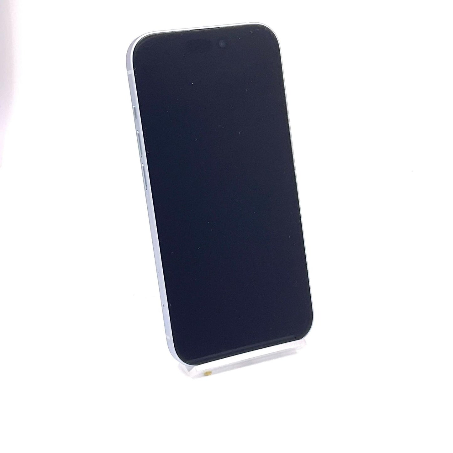 【全額返金保証】【最速発送】Apple iPhone iPhone 15 128GB ブルー SIMフリー 白ロム 動作確認済 86%