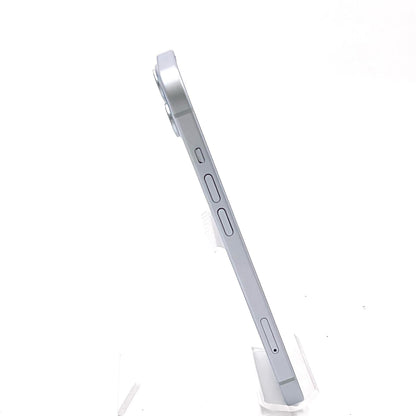 【全額返金保証】【最速発送】Apple iPhone iPhone 15 128GB ブルー SIMフリー 白ロム 動作確認済 86%