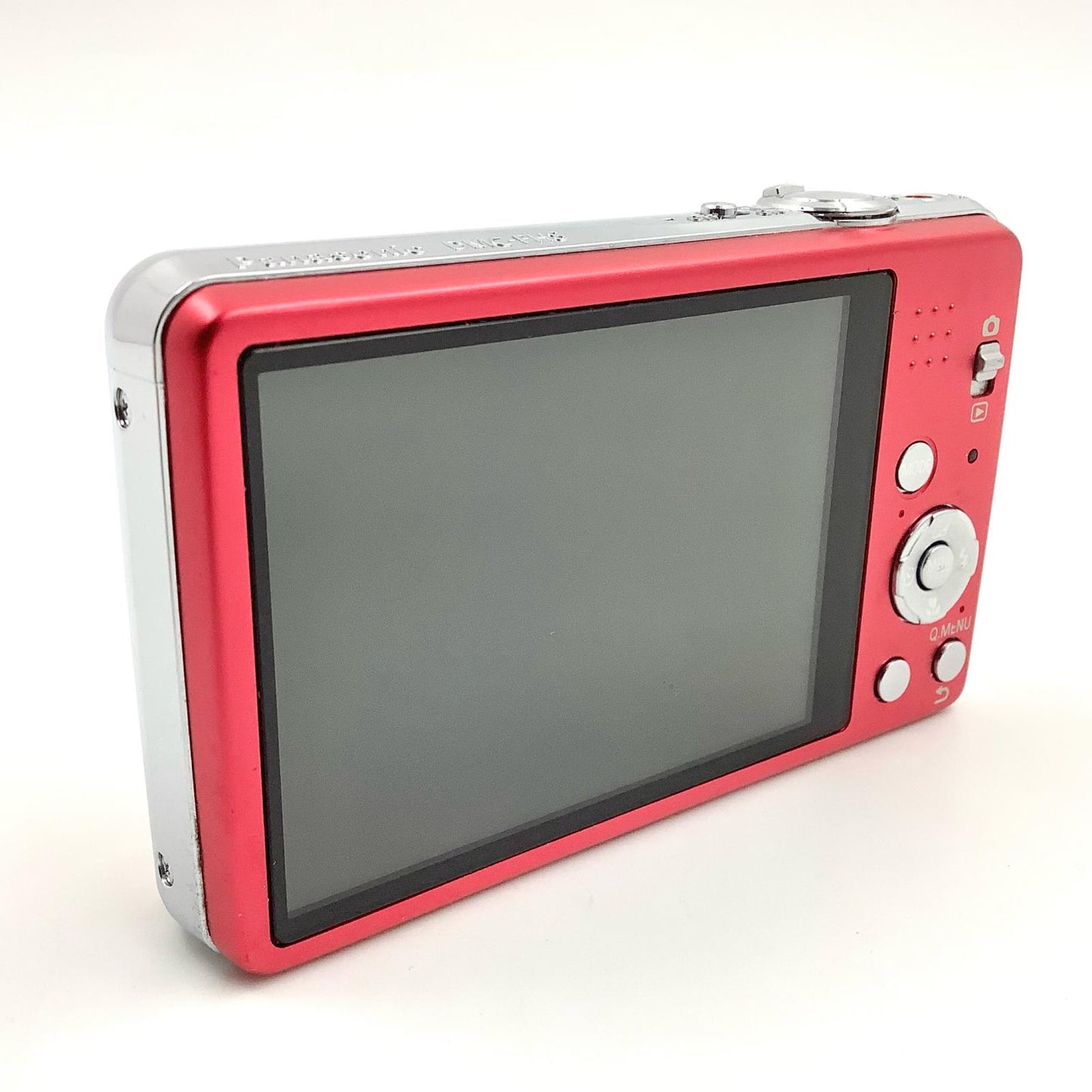 【最速発送】Panasonic コンパクトデジタルカメラ LUMIX DMC-FH8-R [レッド]【難有】