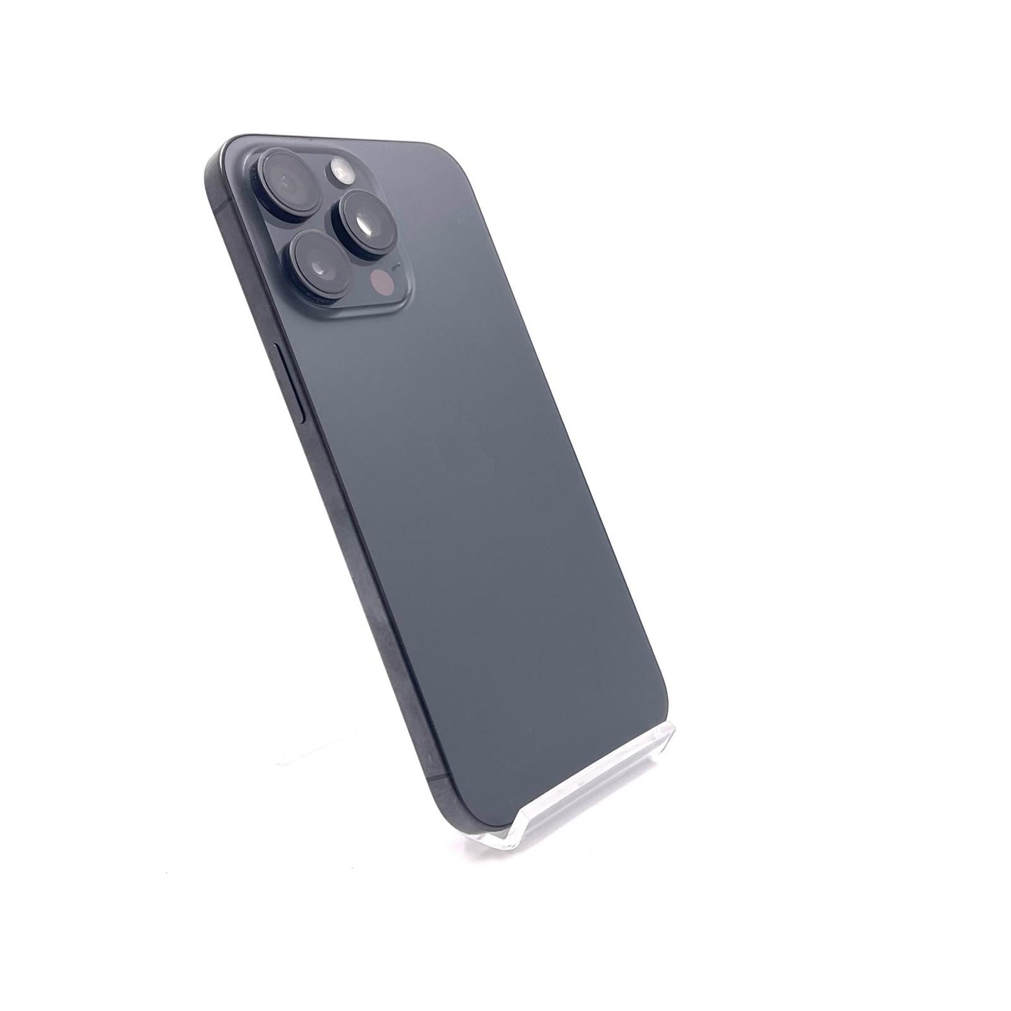 【全額返金保証】【最速発送】Apple iPhone iPhone 15 Pro Max 256GB ブラックチタニウム Softbank SIMフリー 動作確認済 87%