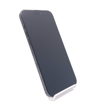【全額返金保証】【最速発送】Apple iPhone iPhone 15 Pro Max 256GB ブラックチタニウム Softbank SIMフリー 動作確認済 87%
