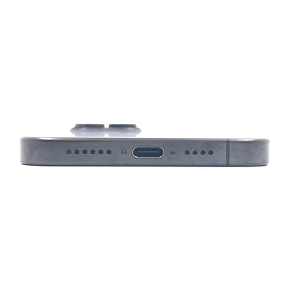 【全額返金保証】【最速発送】Apple iPhone iPhone 15 Pro Max 256GB ブラックチタニウム Softbank SIMフリー 動作確認済 87%