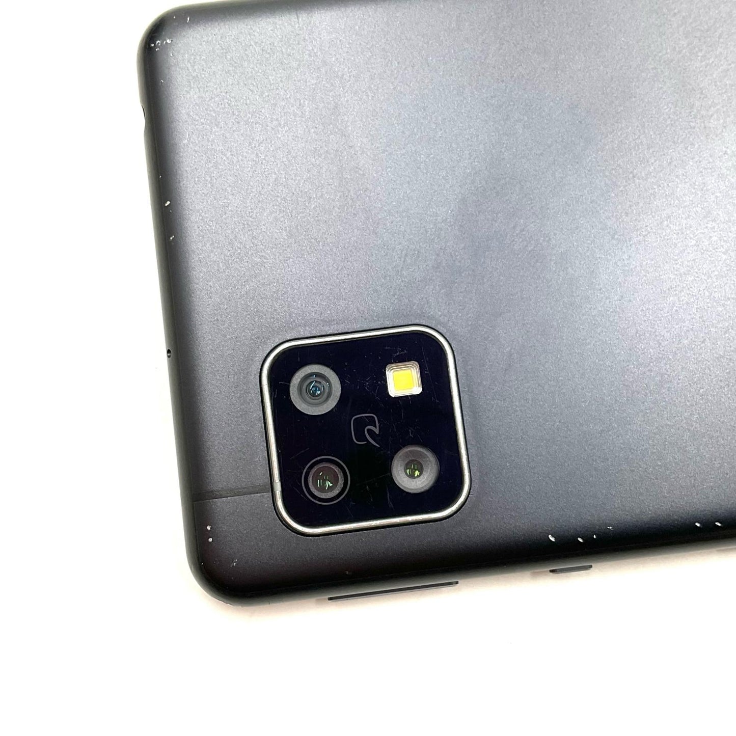 【最速発送】SHARP AQUOS sense5G 64GB ブラック 楽天モバイル SH-M17 白ロム【難有】