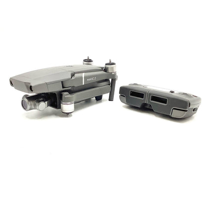 【全額返金保証】【最速発送】DJI Mavic 2 Zoom + Mavic 2 Fly Moreキット + プロペラガード セット 動作確認済