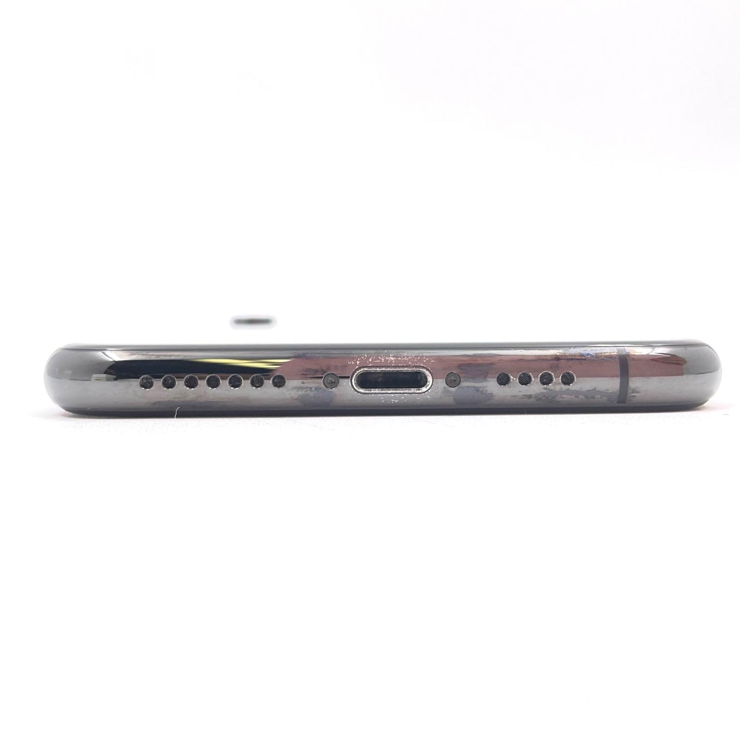 【全額返金保証】【最速発送】Apple iPhone iPhone XS Max 256GB スペースグレイ docomo SIMフリー 白ロム 動作確認済 80%