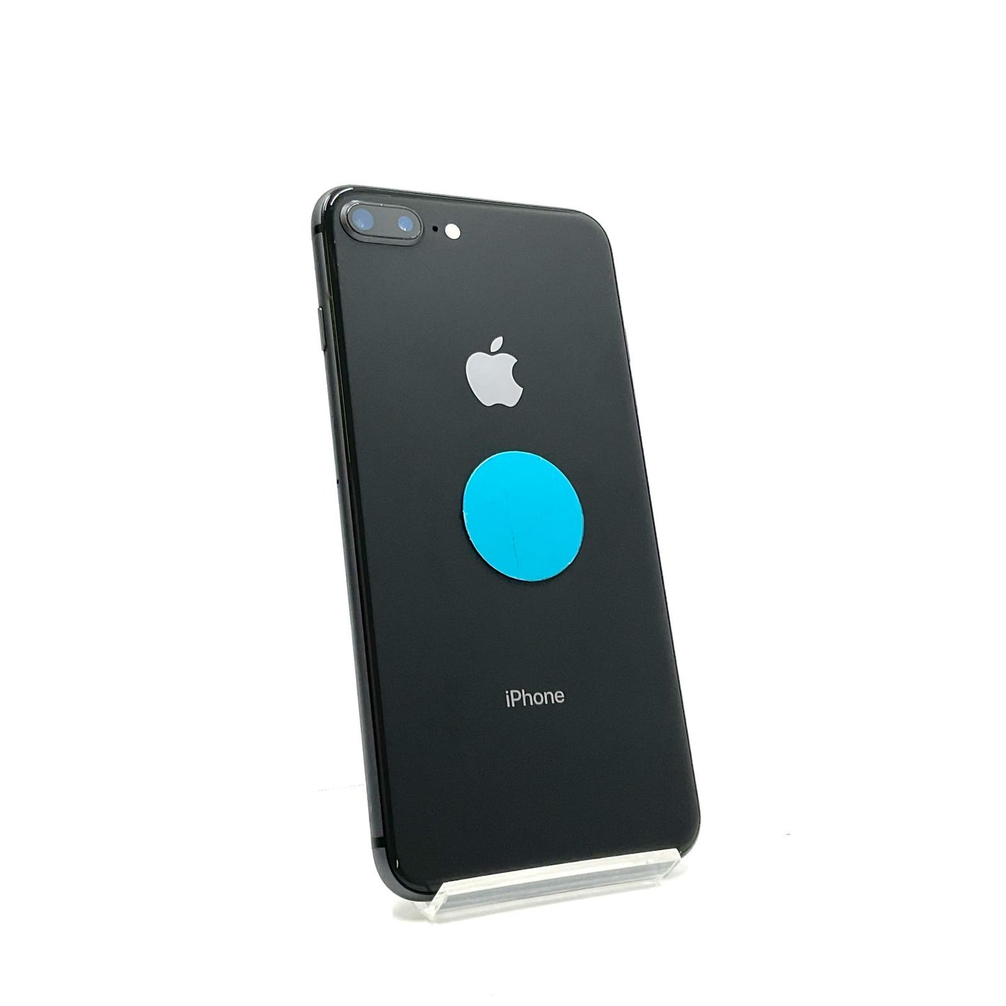 【全額返金保証】【最速発送】Apple iPhone iPhone 8 Plus 256GB スペースグレイ Softbank SIMフリー 白ロム 動作確認済 99%