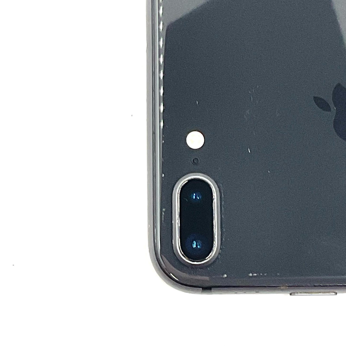 【全額返金保証】【最速発送】Apple iPhone iPhone 8 Plus 256GB スペースグレイ Softbank SIMフリー 白ロム 動作確認済 99%
