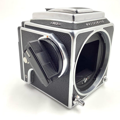 【最速発送】hasselblad ★503ｃｘ【難有】