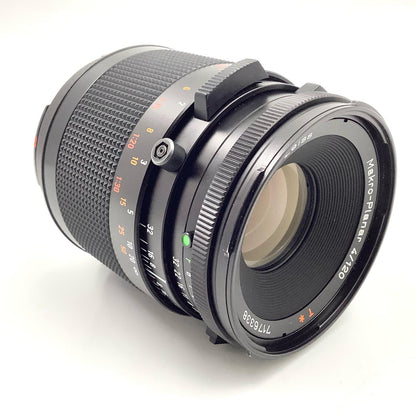 【全額返金保証】【最速発送】Carl Zeiss Makro-Planar CF 120mm F4 T* 動作確認済