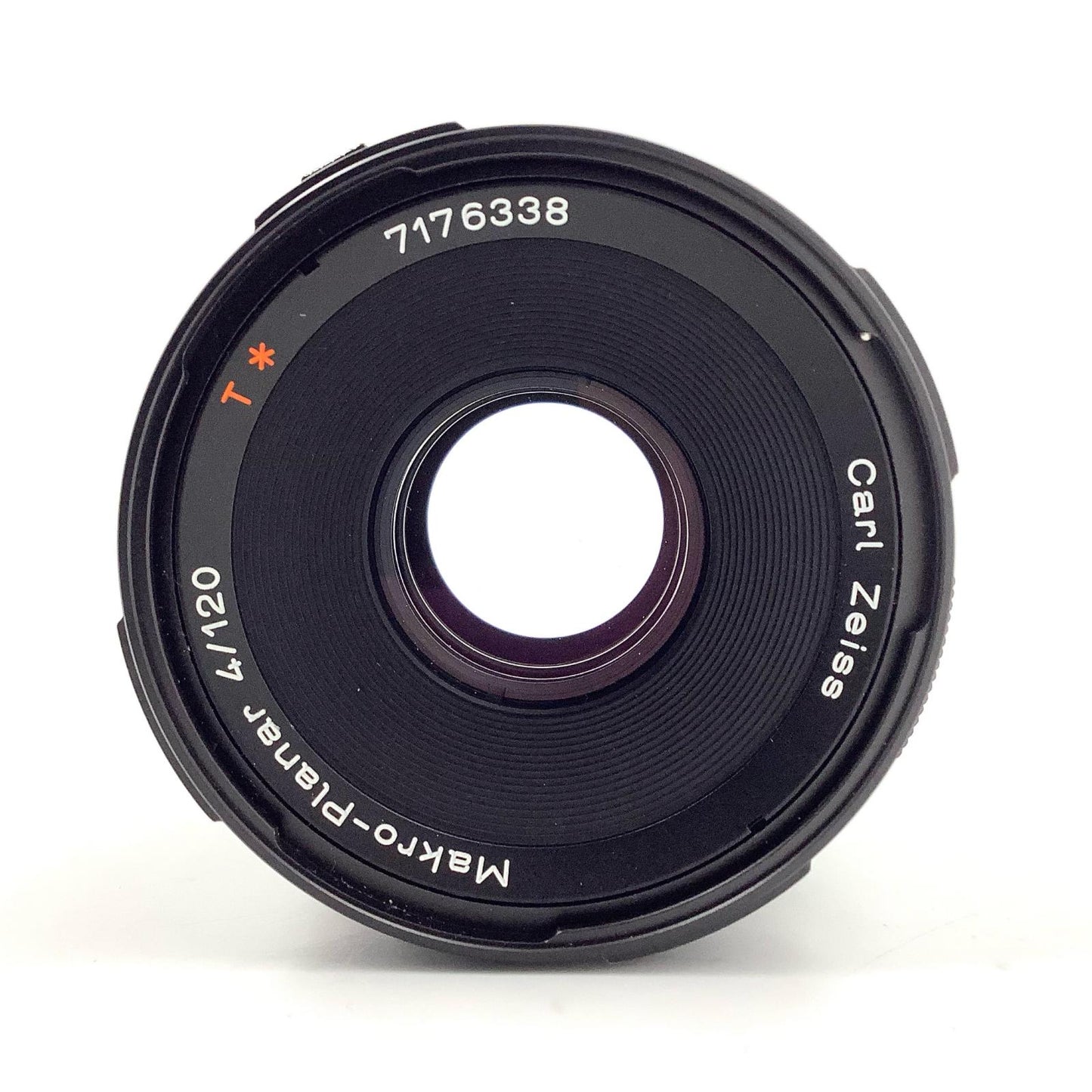 【全額返金保証】【最速発送】Carl Zeiss Makro-Planar CF 120mm F4 T* 動作確認済