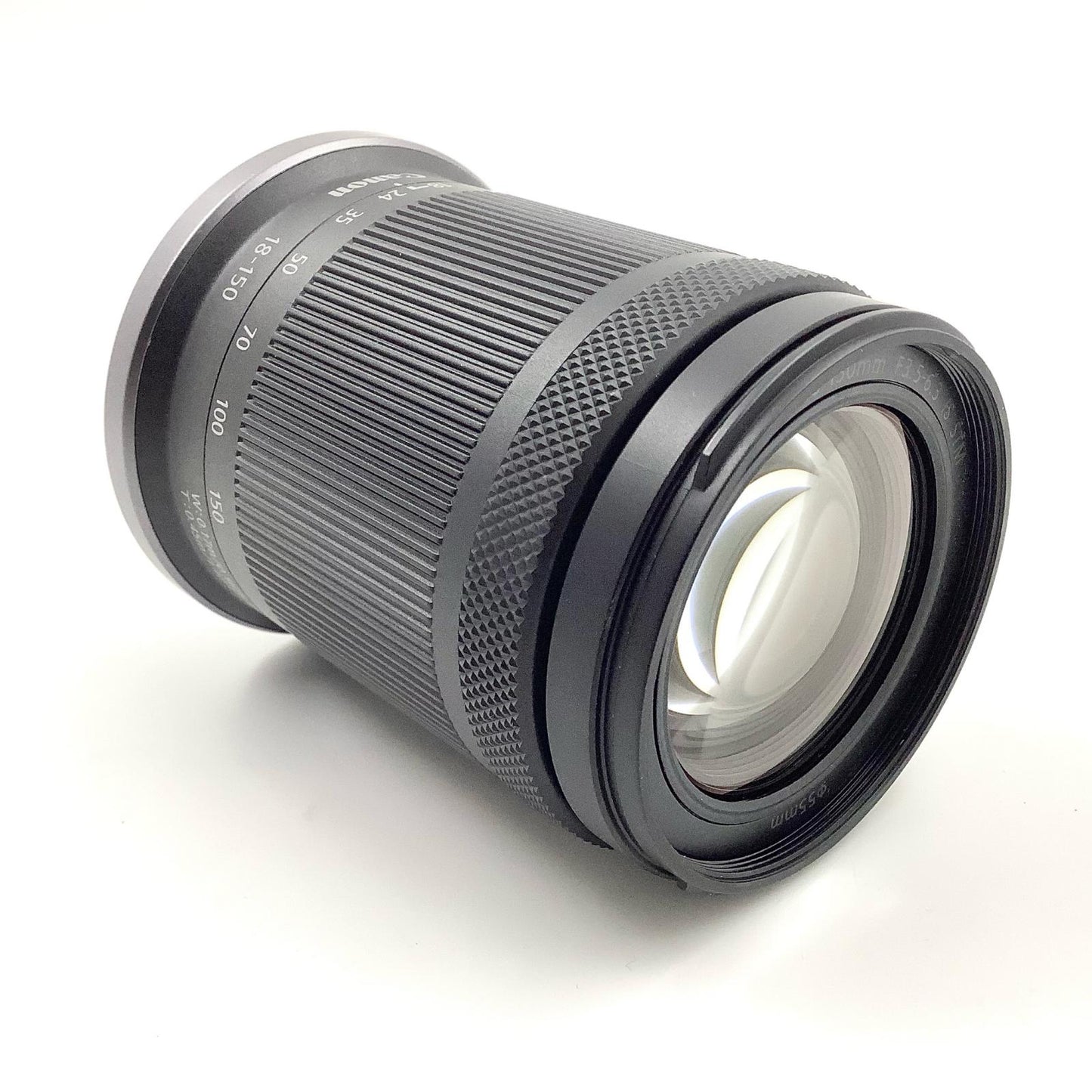 【全額返金保証】【最速発送】Canon RF-S18-150mm F3.5-6.3 IS STM 超美品 動作確認済