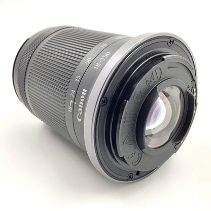 【全額返金保証】【最速発送】Canon RF-S18-150mm F3.5-6.3 IS STM 超美品 動作確認済