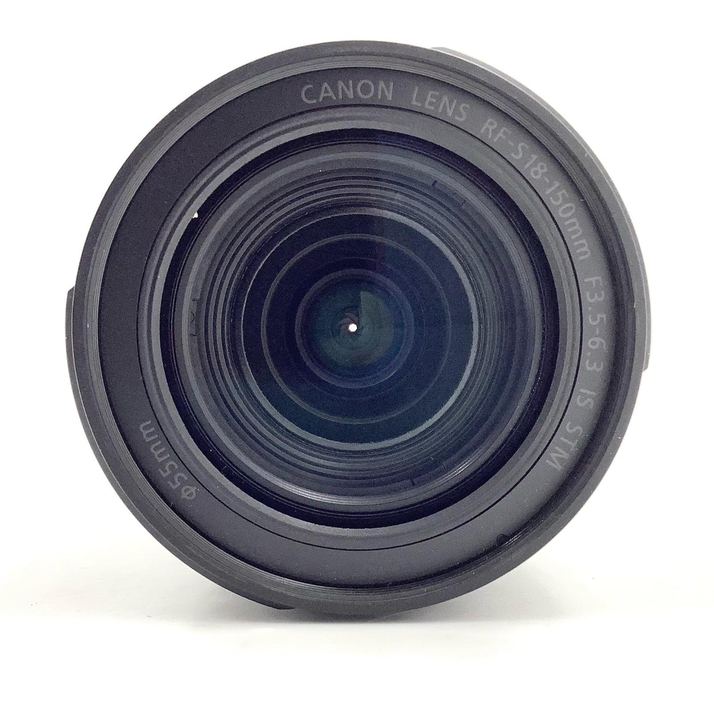 【全額返金保証】【最速発送】Canon RF-S18-150mm F3.5-6.3 IS STM 超美品 動作確認済