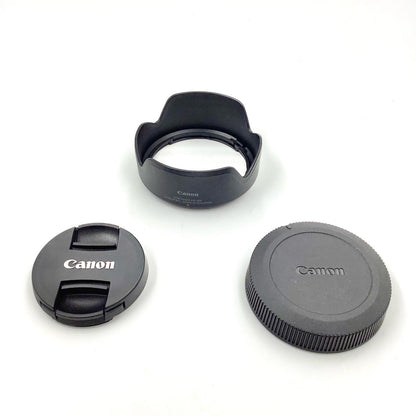 【全額返金保証】【最速発送】Canon RF-S18-150mm F3.5-6.3 IS STM 超美品 動作確認済