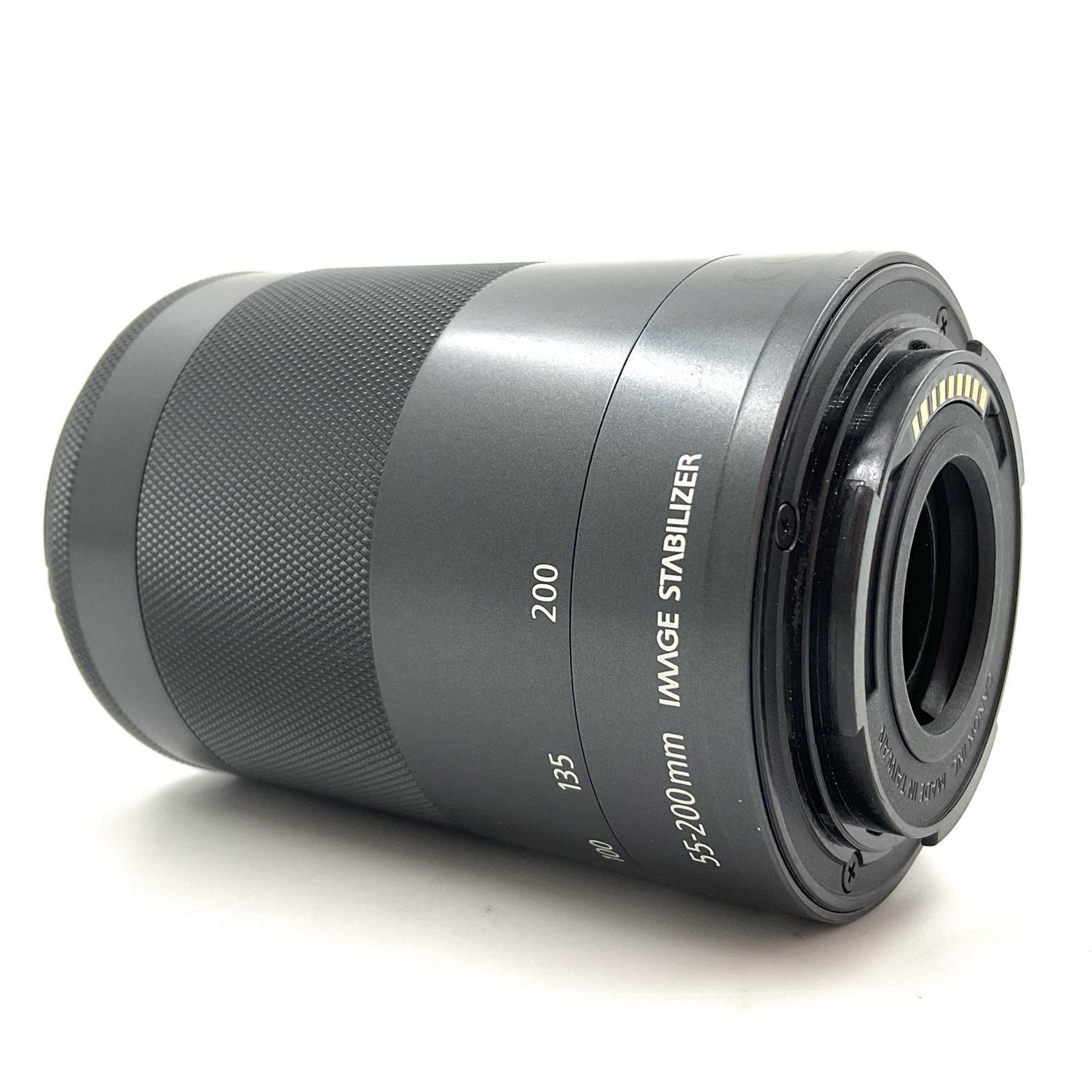 【最速発送】Canon EF-M55-200mm F4.5-6.3 IS STM【難有】