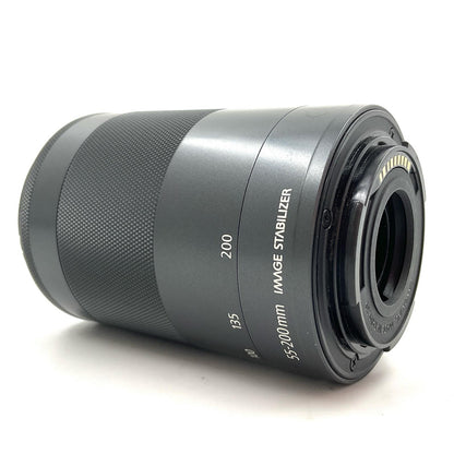 【最速発送】Canon EF-M55-200mm F4.5-6.3 IS STM【難有】