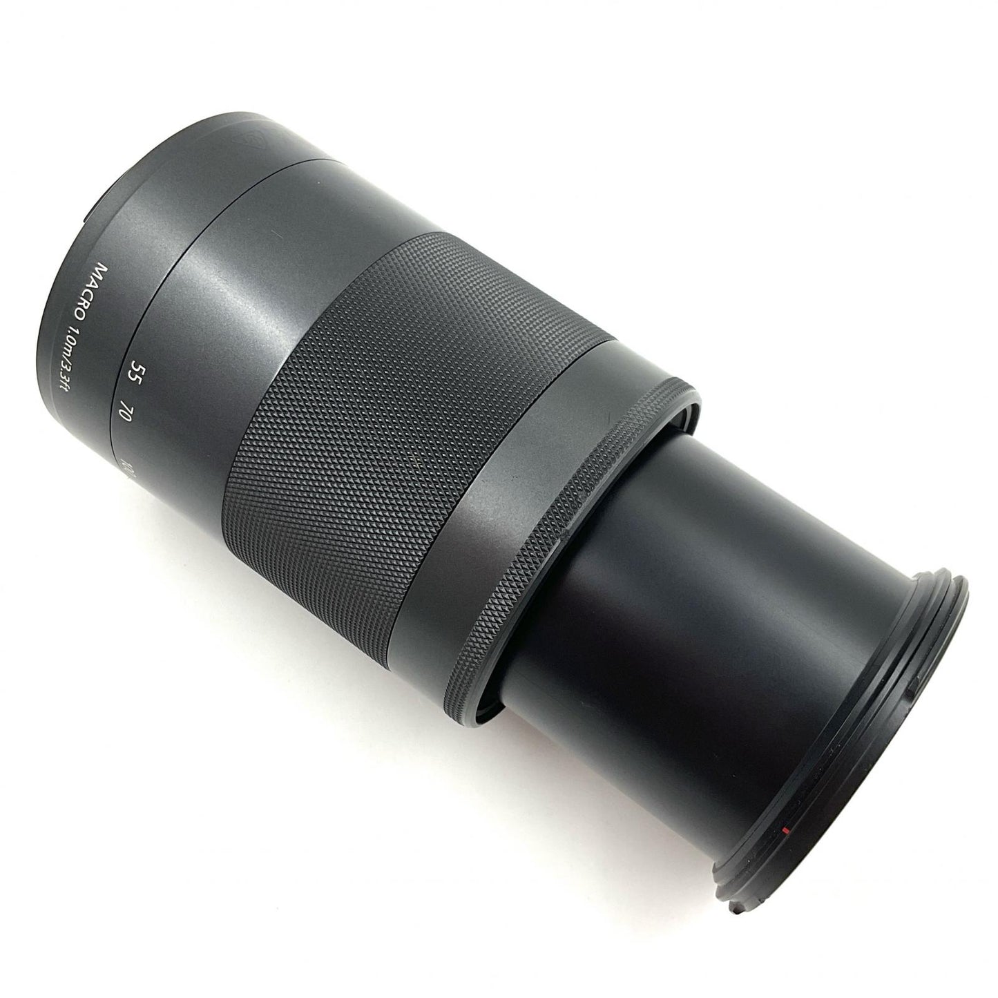 【最速発送】Canon EF-M55-200mm F4.5-6.3 IS STM【難有】