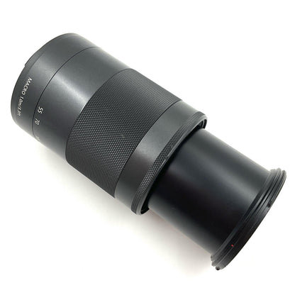 【最速発送】Canon EF-M55-200mm F4.5-6.3 IS STM【難有】