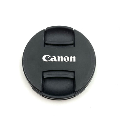 【最速発送】Canon EF-M55-200mm F4.5-6.3 IS STM【難有】