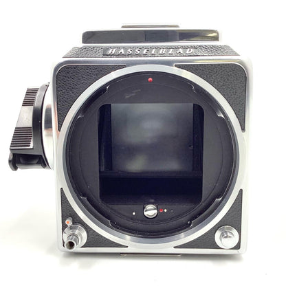 【最速発送】Hasselblad 503ｃｘ＋フィルムマガジン12【難有】