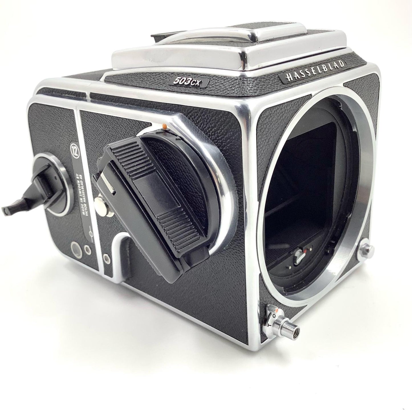 【最速発送】Hasselblad 503ｃｘ＋フィルムマガジン12【難有】