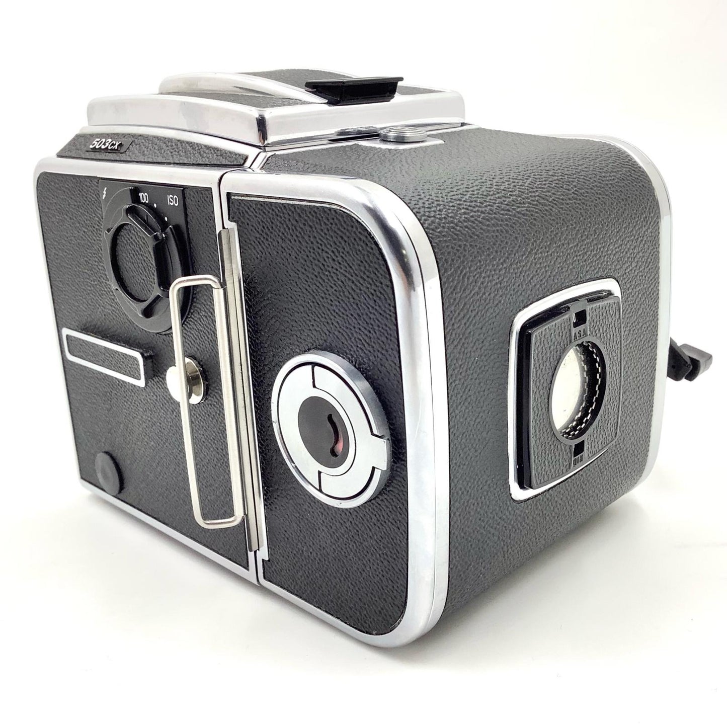 【最速発送】Hasselblad 503ｃｘ＋フィルムマガジン12【難有】