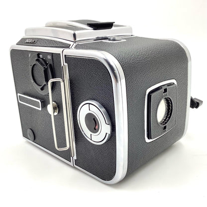 【最速発送】Hasselblad 503ｃｘ＋フィルムマガジン12【難有】