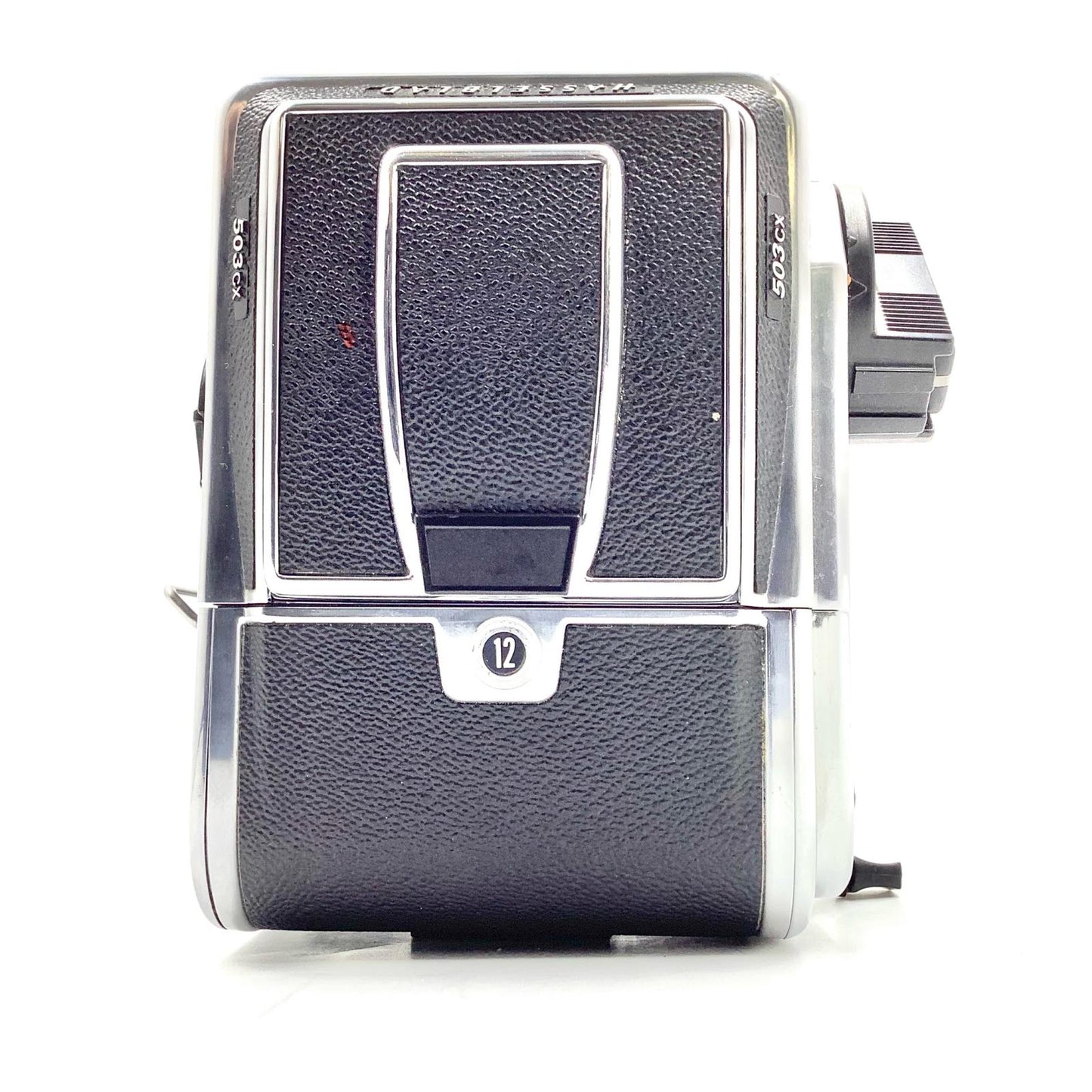 【最速発送】Hasselblad 503ｃｘ＋フィルムマガジン12【難有】