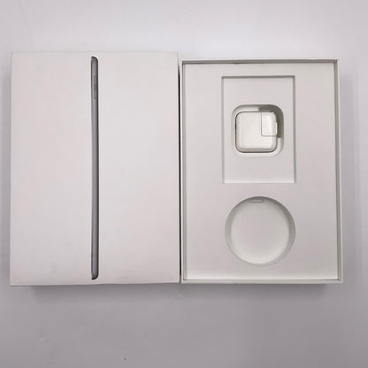 【全額返金保証】【最速発送】Apple iPad iPad 9.7インチ 第6世代 128GB スペースグレイ Wi-Fi 動作確認済