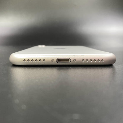 【全額返金保証】【最速発送】Apple iPhone iPhone SE（第3世代） 64GB スターライト Softbank SIMフリー 動作確認済 95%