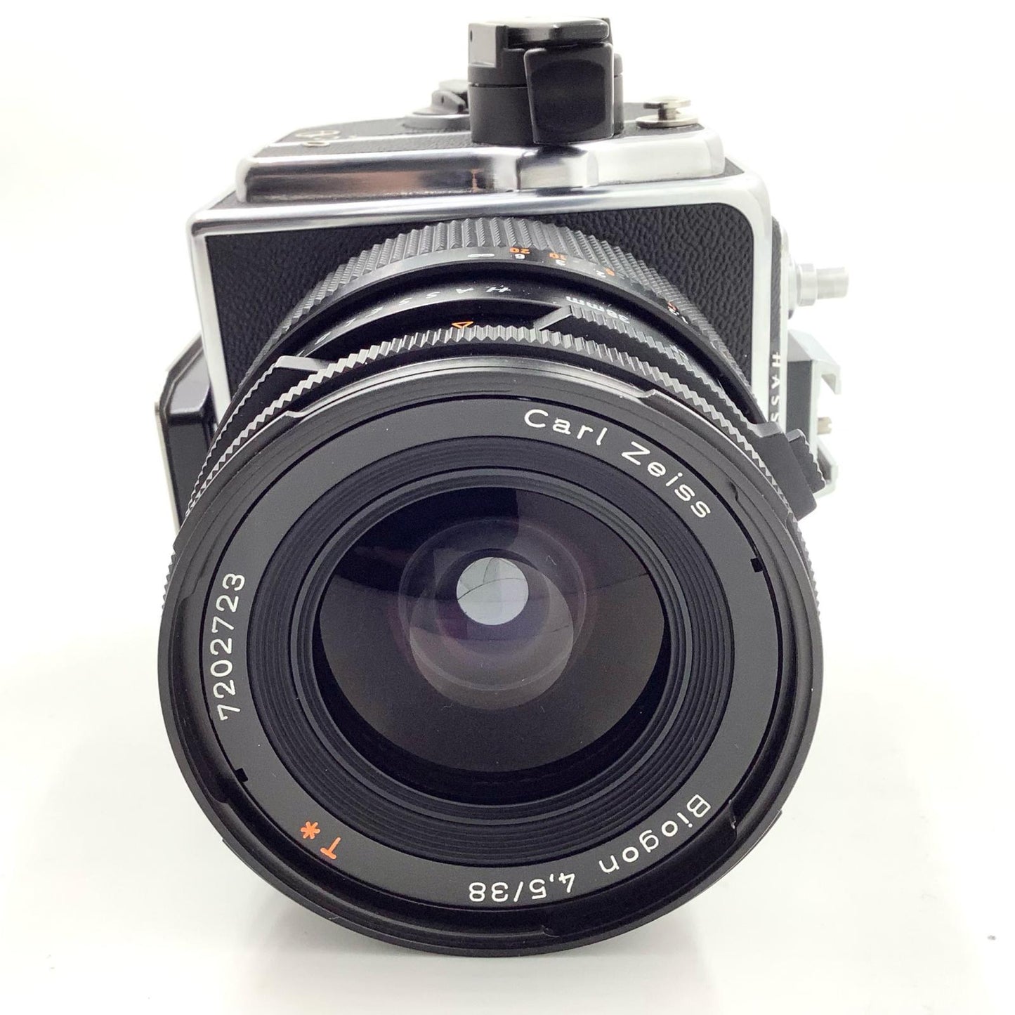 【全額返金保証】【最速発送】Hasselblad 903SWC Carl Zeiss 38ｍｍ F4.5 フィルムマガジンA12 動作確認済
