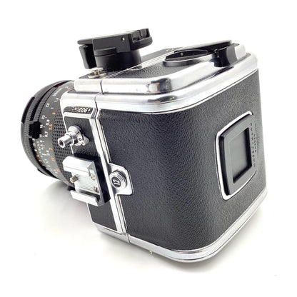 【全額返金保証】【最速発送】Hasselblad 903SWC Carl Zeiss 38ｍｍ F4.5 フィルムマガジンA12 動作確認済