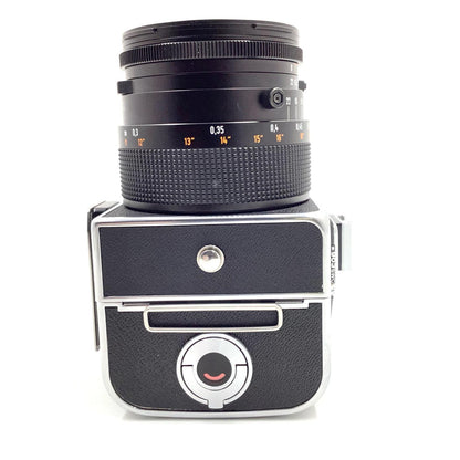 【全額返金保証】【最速発送】Hasselblad 903SWC Carl Zeiss 38ｍｍ F4.5 フィルムマガジンA12 動作確認済