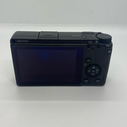 【全額返金保証】【最速発送】RICOH コンパクトデジタルカメラ RICOH GR IIIx 超美品 動作確認済