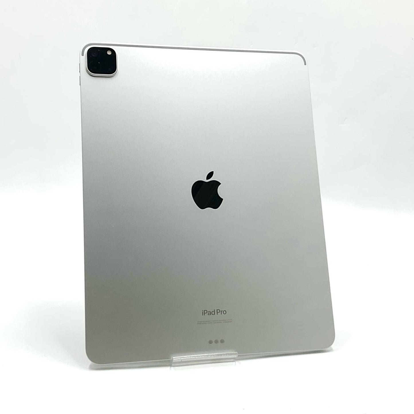 【全額返金保証】【最速発送】Apple iPad Pro 12.9インチ 第6世代 256GB シルバー Wi-Fi 美品 動作確認済