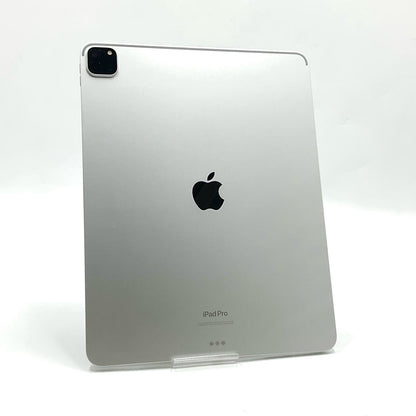 【全額返金保証】【最速発送】Apple iPad Pro 12.9インチ 第6世代 256GB シルバー Wi-Fi 美品 動作確認済