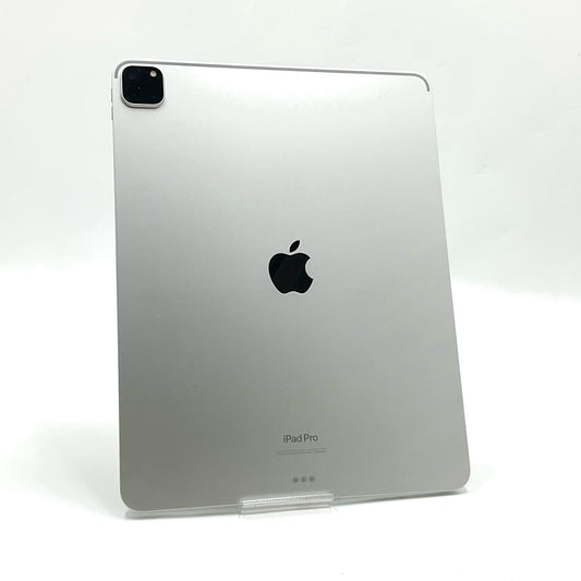 【全額返金保証】【最速発送】Apple iPad Pro 12.9インチ 第6世代 256GB シルバー Wi-Fi 美品 動作確認済