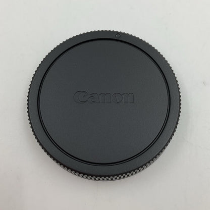 【全額返金保証】【最速発送】Canon EF-M15-45mm F3.5-6.3 IS STM [グラファイト] 動作確認済