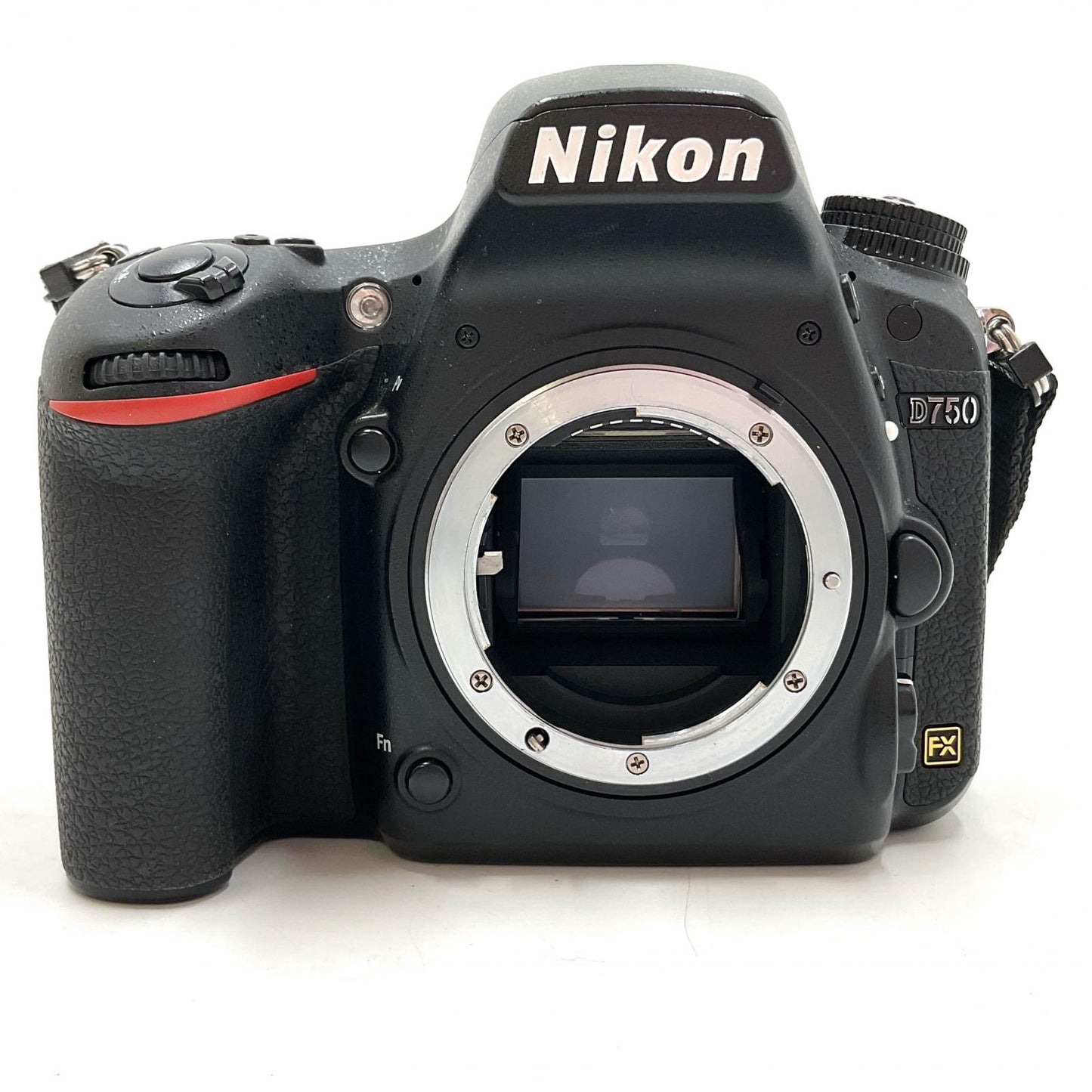 【全額返金保証】【最速発送】Nikon デジタル一眼 D750 ボディ 動作確認済