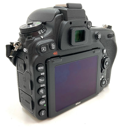 【全額返金保証】【最速発送】Nikon デジタル一眼 D750 ボディ 動作確認済