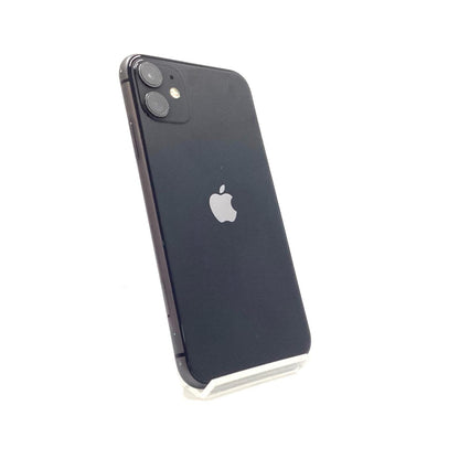 【最速発送】Apple iPhone iPhone 11 128GB ブラック Softbank 白ロム【難有】 93%