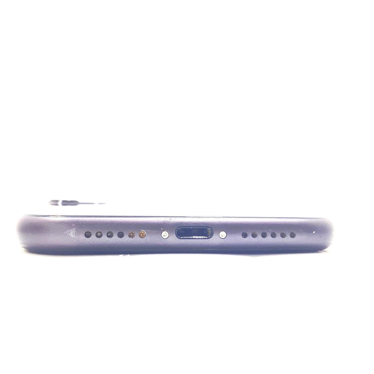 【最速発送】Apple iPhone iPhone 11 128GB ブラック Softbank 白ロム【難有】 93%