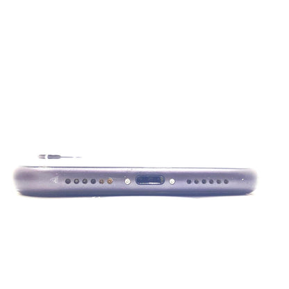 【最速発送】Apple iPhone iPhone 11 128GB ブラック Softbank 白ロム【難有】 93%