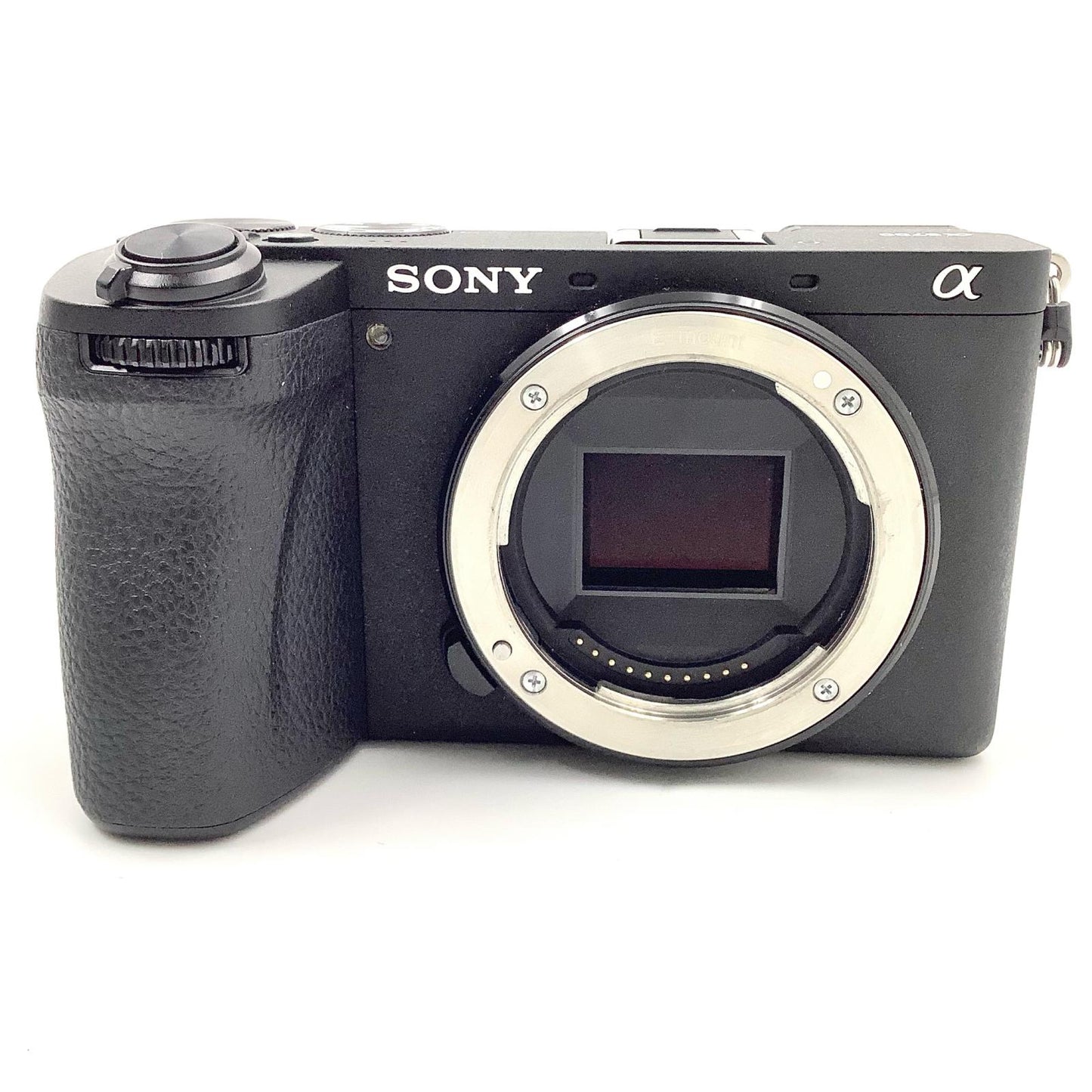 【全額返金保証】【最速発送】Sony デジタル一眼 α6700 ILCE-6700 ブラック 美品 動作確認済
