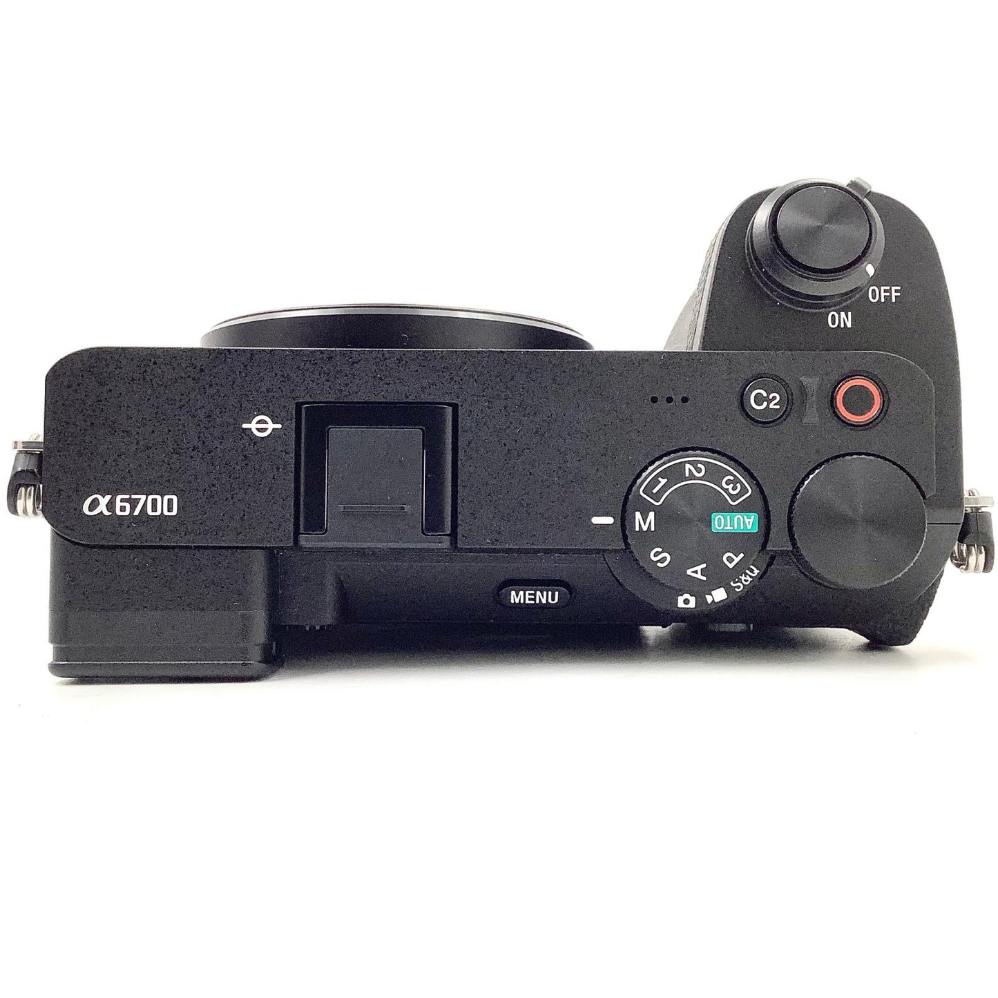 【全額返金保証】【最速発送】Sony デジタル一眼 α6700 ILCE-6700 ブラック 美品 動作確認済